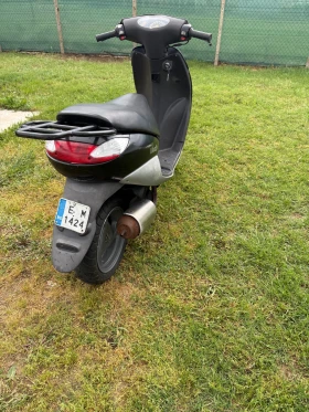 Peugeot Vivacity Регистриран, снимка 5