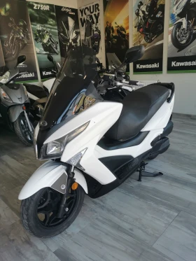 Kymco Downtown X Tawn 300i ABS, снимка 5