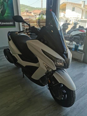 Kymco Downtown X Tawn 300i ABS, снимка 6