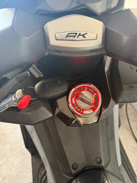 Kymco AK 550 АК 550, снимка 5