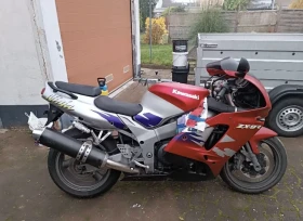 Kawasaki Zxr ZX9R - изображение 1