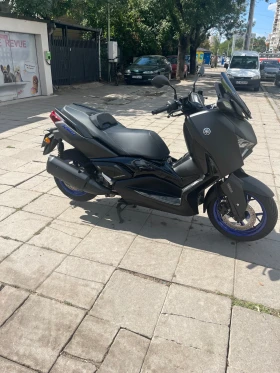 ������ Yamaha X-max