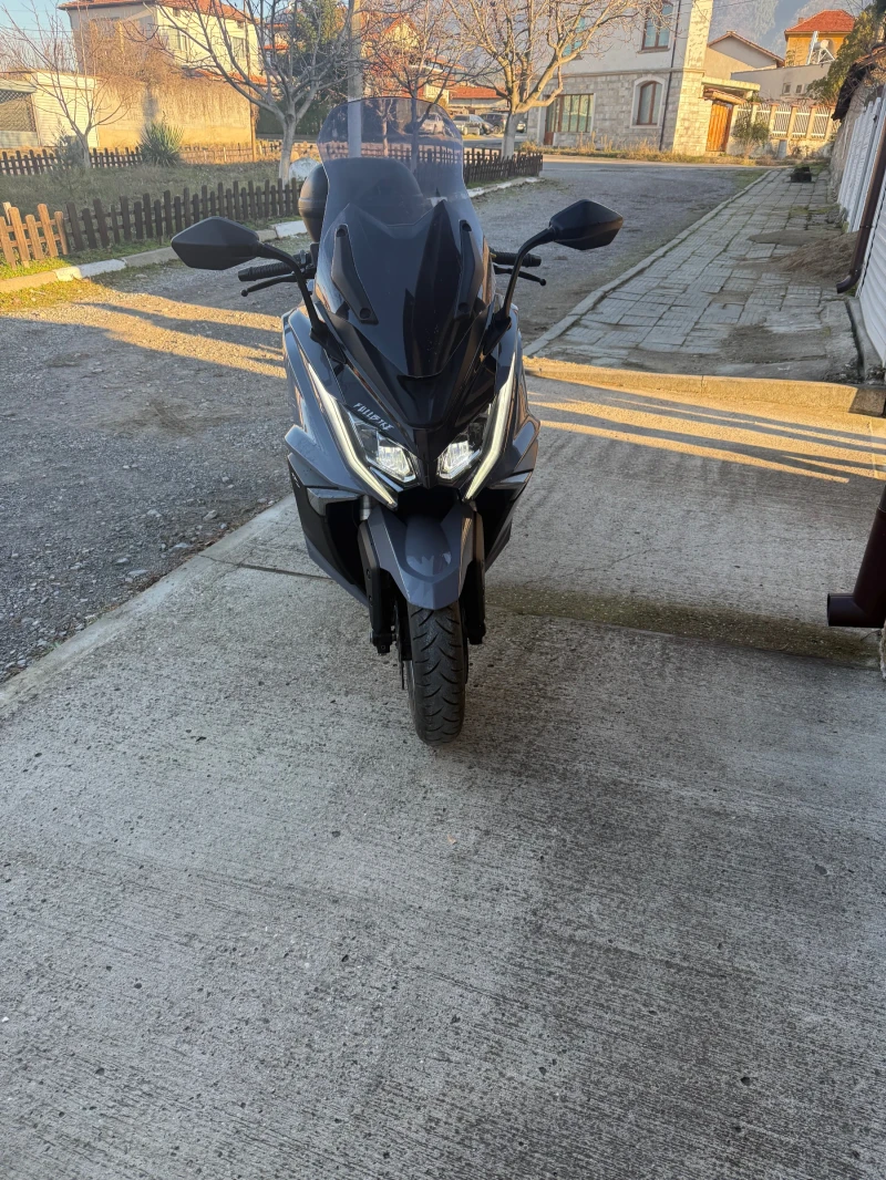 Kymco AK 550 АК 550, снимка 2 - Мотоциклети и мототехника - 52816301