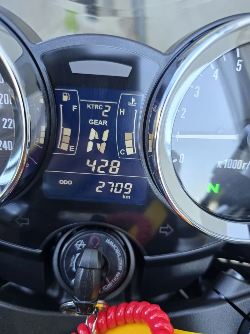 Kawasaki Z 900RS, снимка 5 - Мотоциклети и мототехника - 52676894