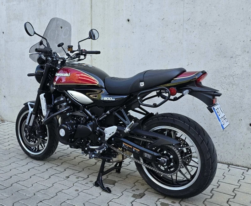 Kawasaki Z 900RS, снимка 3 - Мотоциклети и мототехника - 52676894