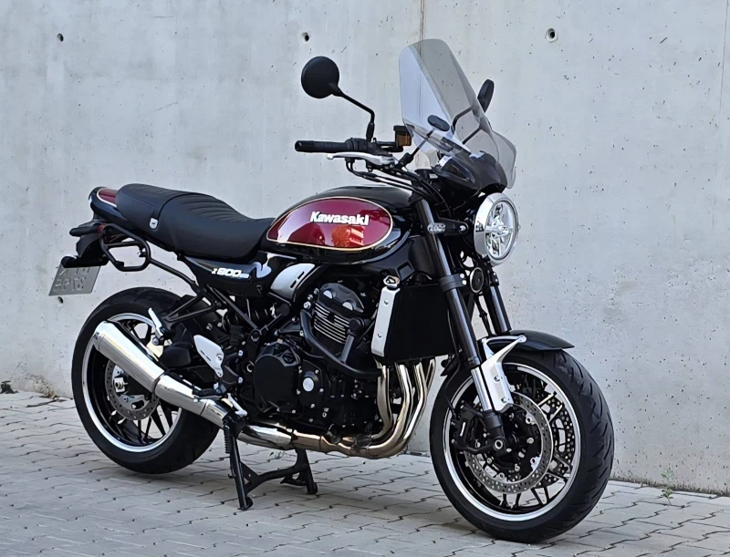 Kawasaki Z 900RS, снимка 2 - Мотоциклети и мототехника - 52676894