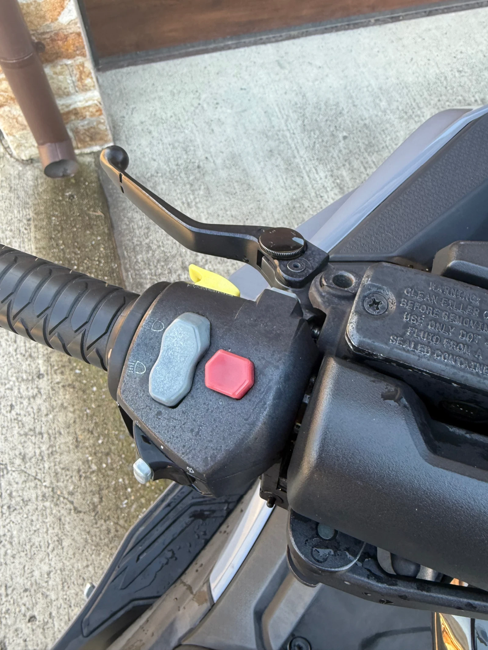 Kymco AK 550 АК 550 - изображение 9