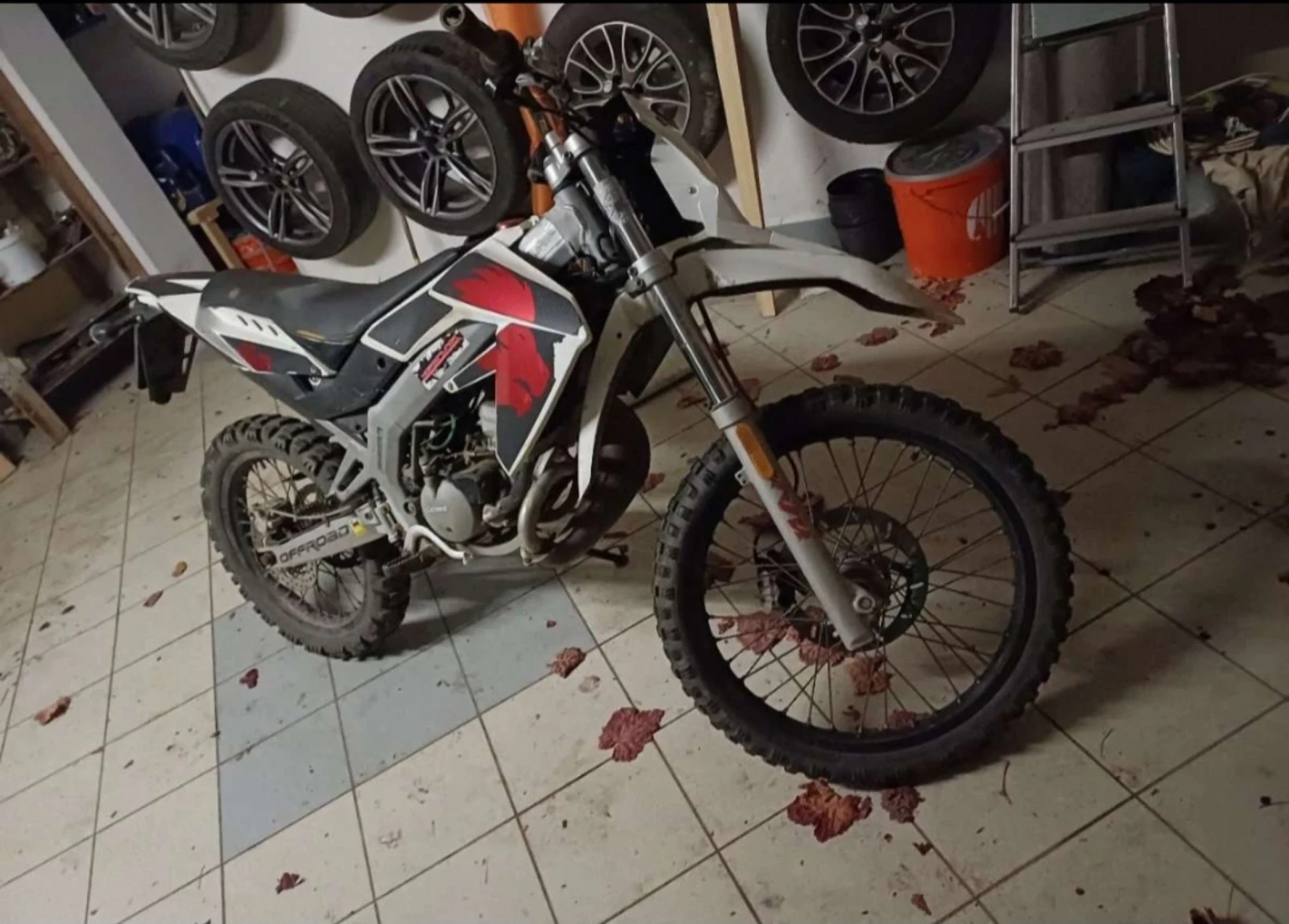 Aprilia Rx, снимка 2 - Мотоциклети и мототехника - 53830083