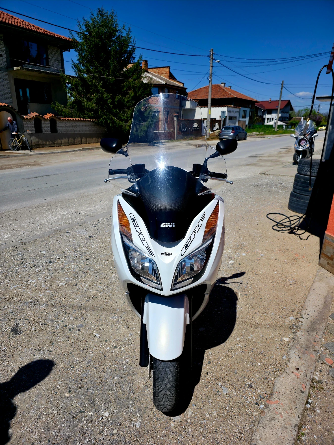 Honda Forza, снимка 3 - Мотоциклети и мототехника - 54300877