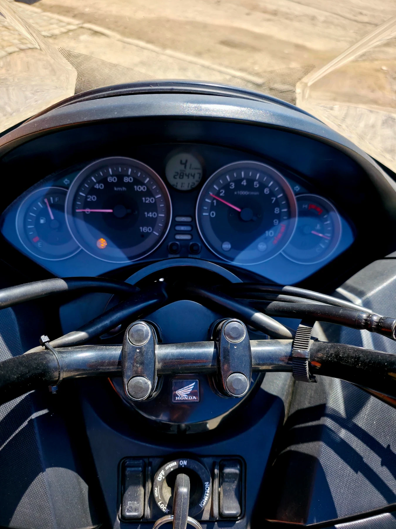 Honda Forza, снимка 5 - Мотоциклети и мототехника - 54300877