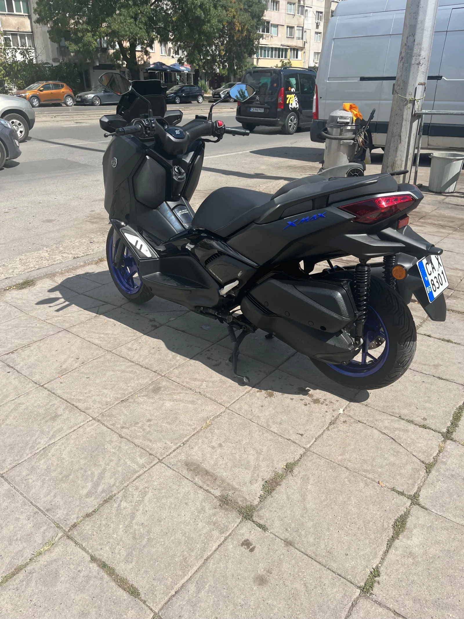 Yamaha X-max 300 | Mobile.bg � ����������� 6