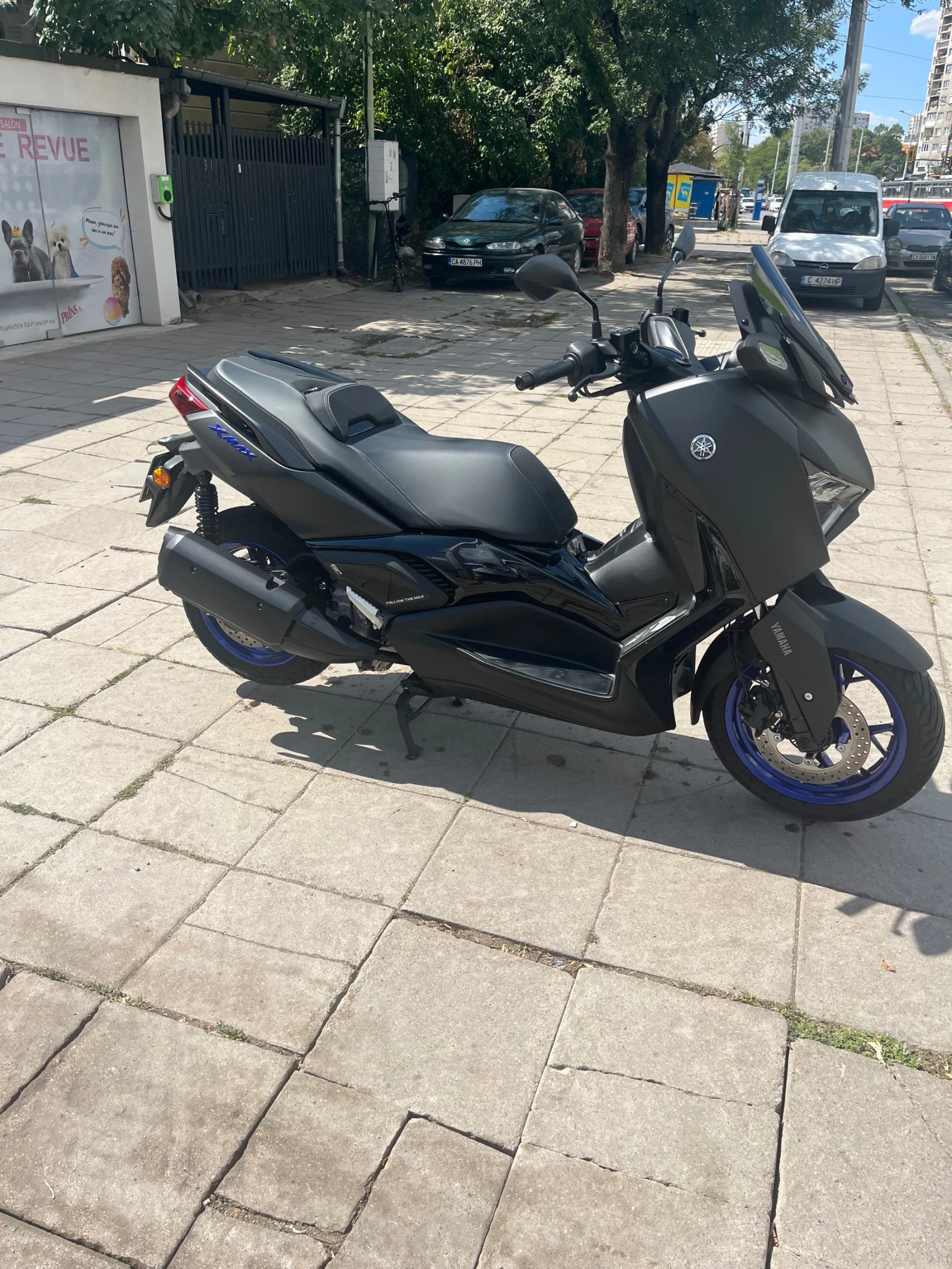 Yamaha X-max 300 | Mobile.bg � ����������� 1