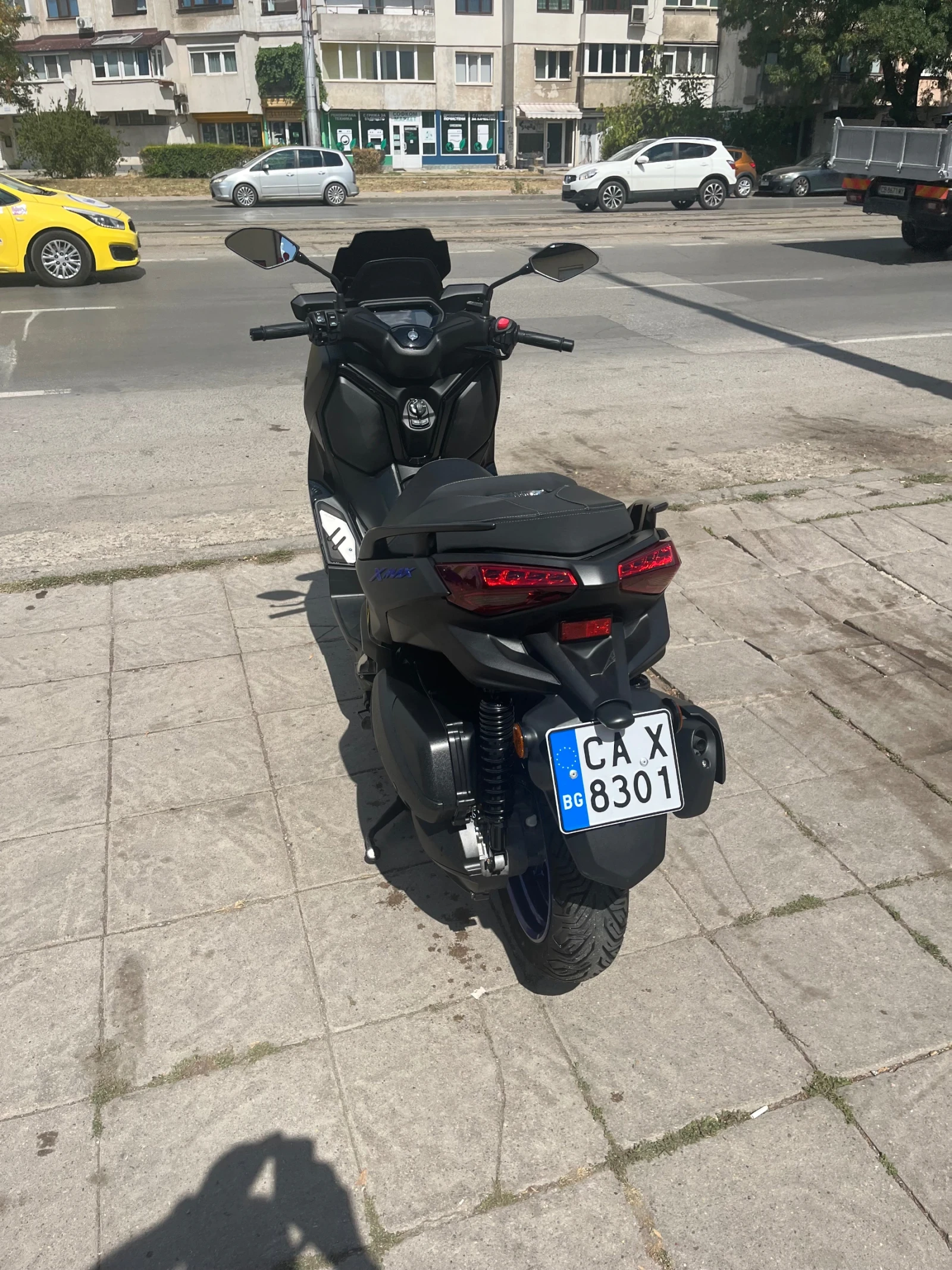 Yamaha X-max 300 | Mobile.bg � ����������� 7