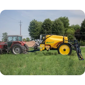 Пръскачка Moccia  RIVA 4200 L/24 m ISOBUS❗ОЧАКВАНА ДОСТАВКА , снимка 3