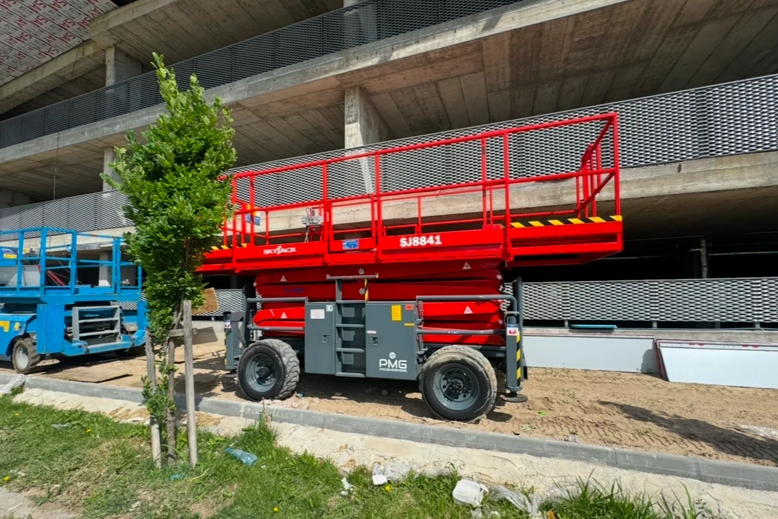 ��������� Skyjack 6841 | Mobile.bg � ����������� 1