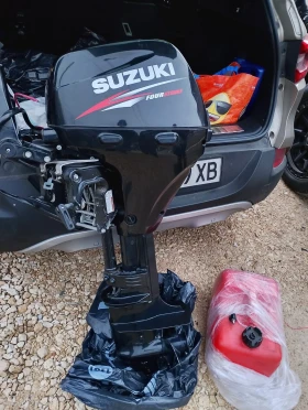 ����� �� �������� �� ����������� �������� Suzuki 8��
