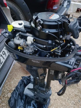 ����� �� �������� �� ����������� �������� Suzuki 8��