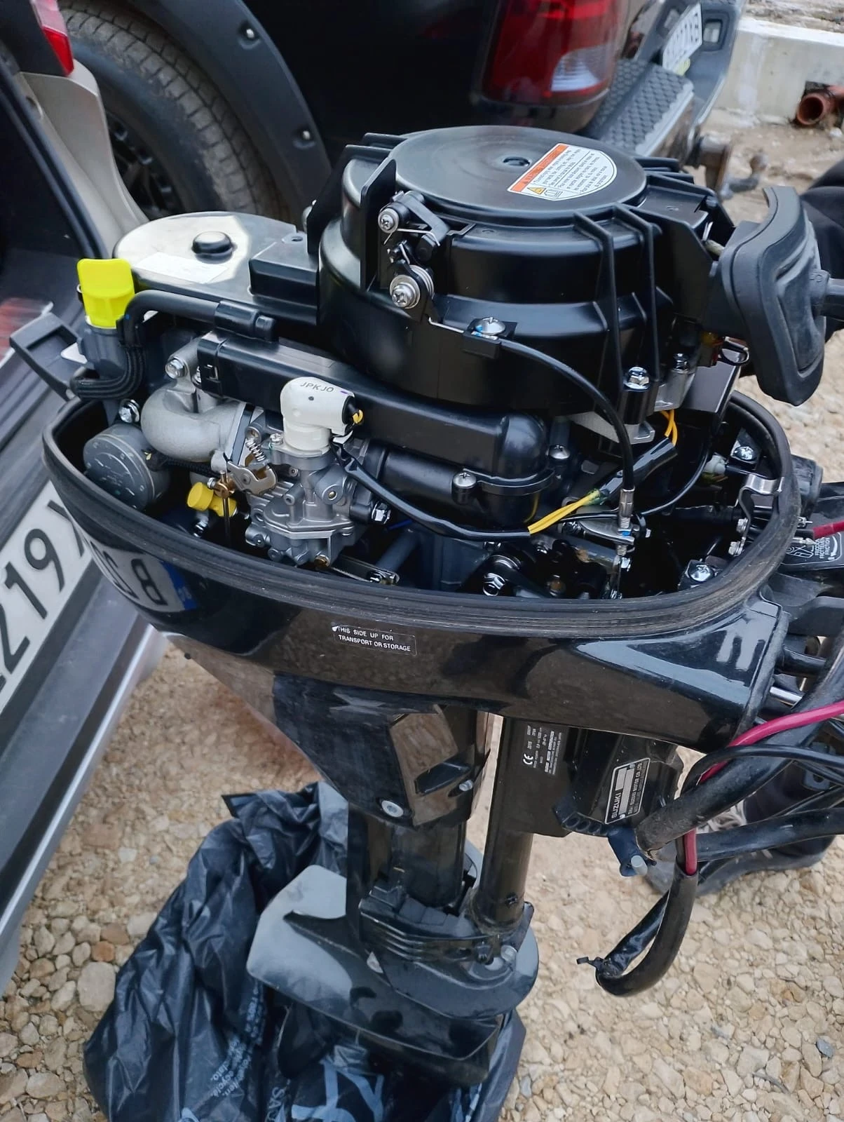 ����������� �������� Suzuki 8�� | Mobile.bg � ����������� 4