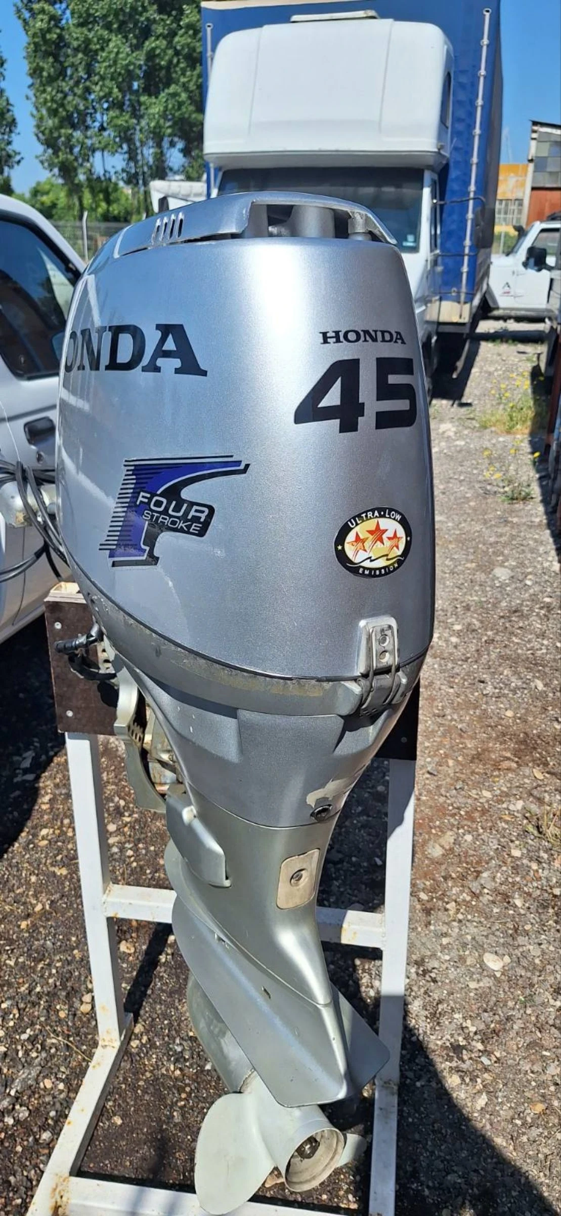 ����������� �������� Honda BF45A | Mobile.bg � ����������� 1