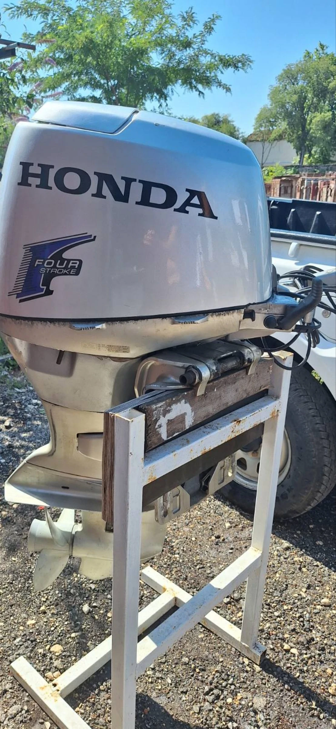 ����������� �������� Honda BF45A | Mobile.bg � ����������� 7