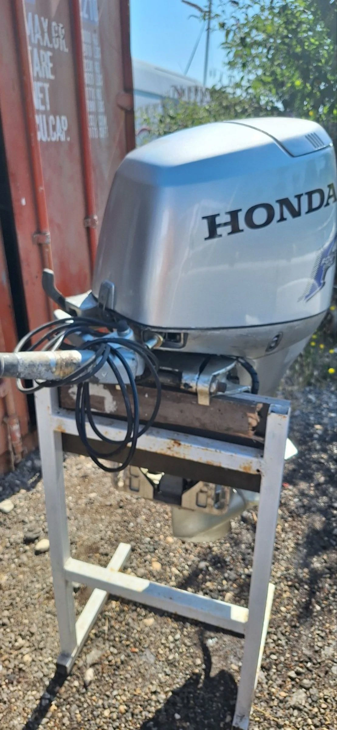 ����������� �������� Honda BF45A | Mobile.bg � ����������� 13