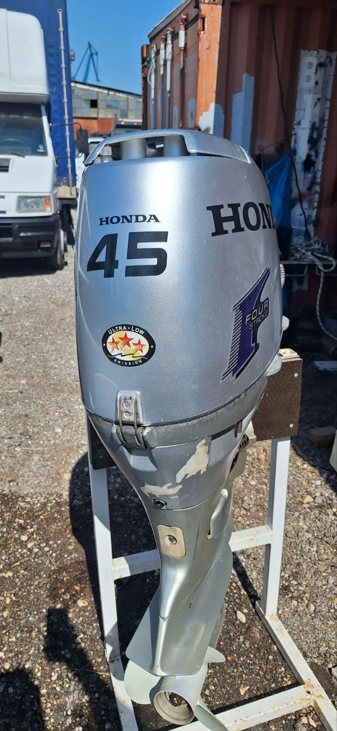 ����������� �������� Honda BF45A | Mobile.bg � ����������� 9