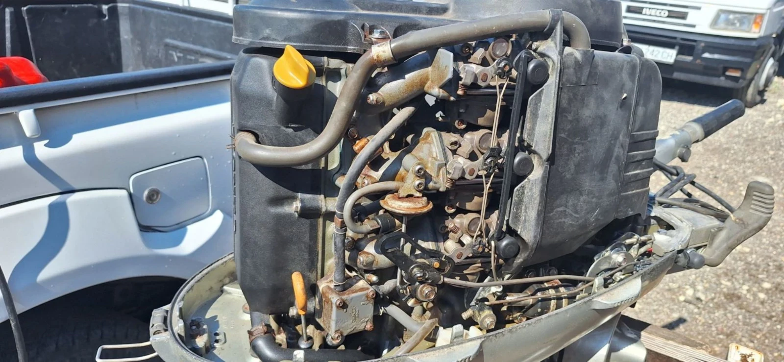 ����������� �������� Honda BF45A | Mobile.bg � ����������� 3