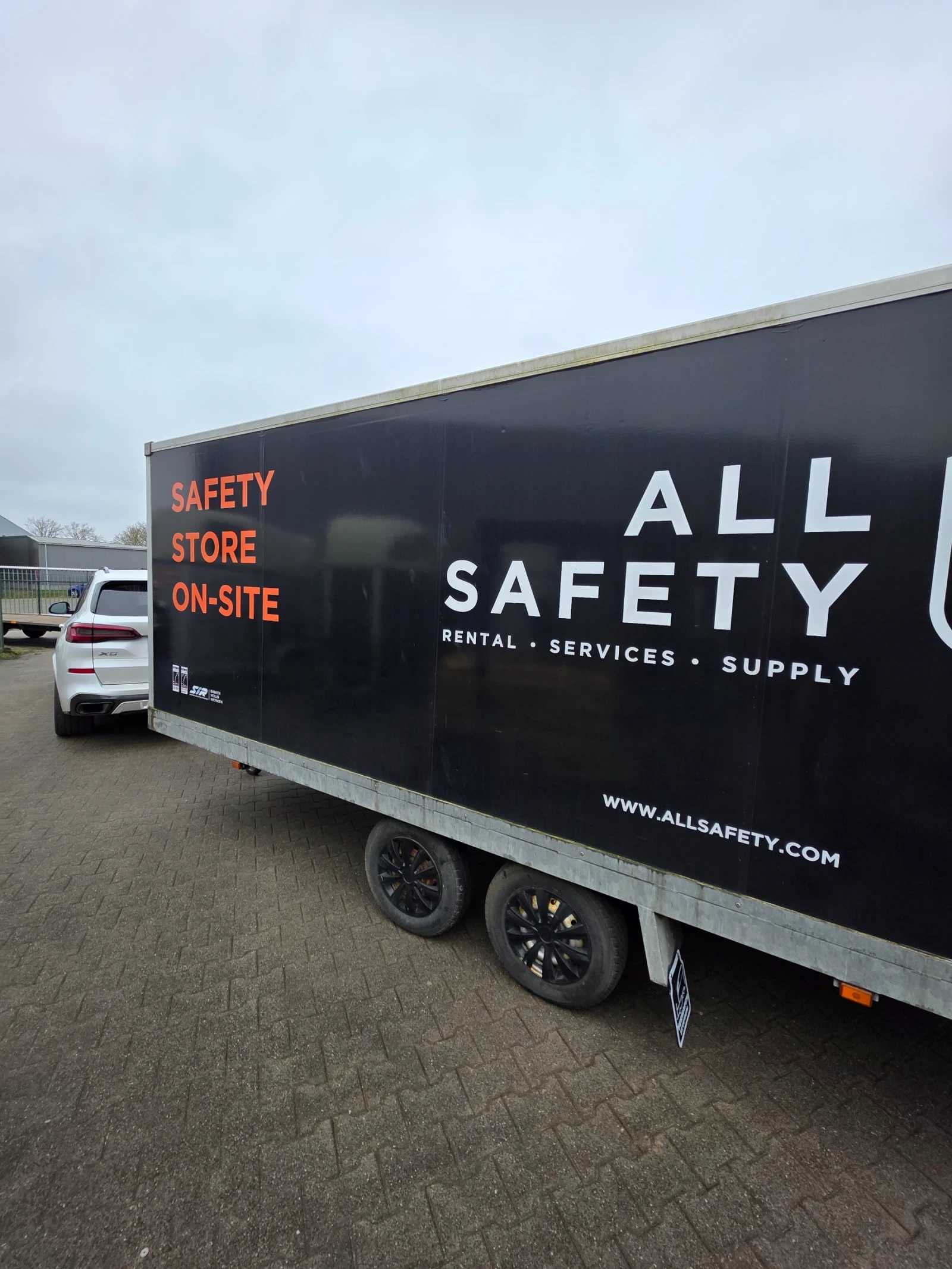 За автомобил Други, снимка 3 - Ремаркета - 53734062