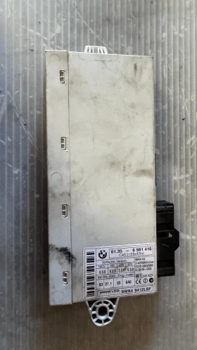 Комфорт Модул за BMW E60 - 61.35-6981416, снимка 1