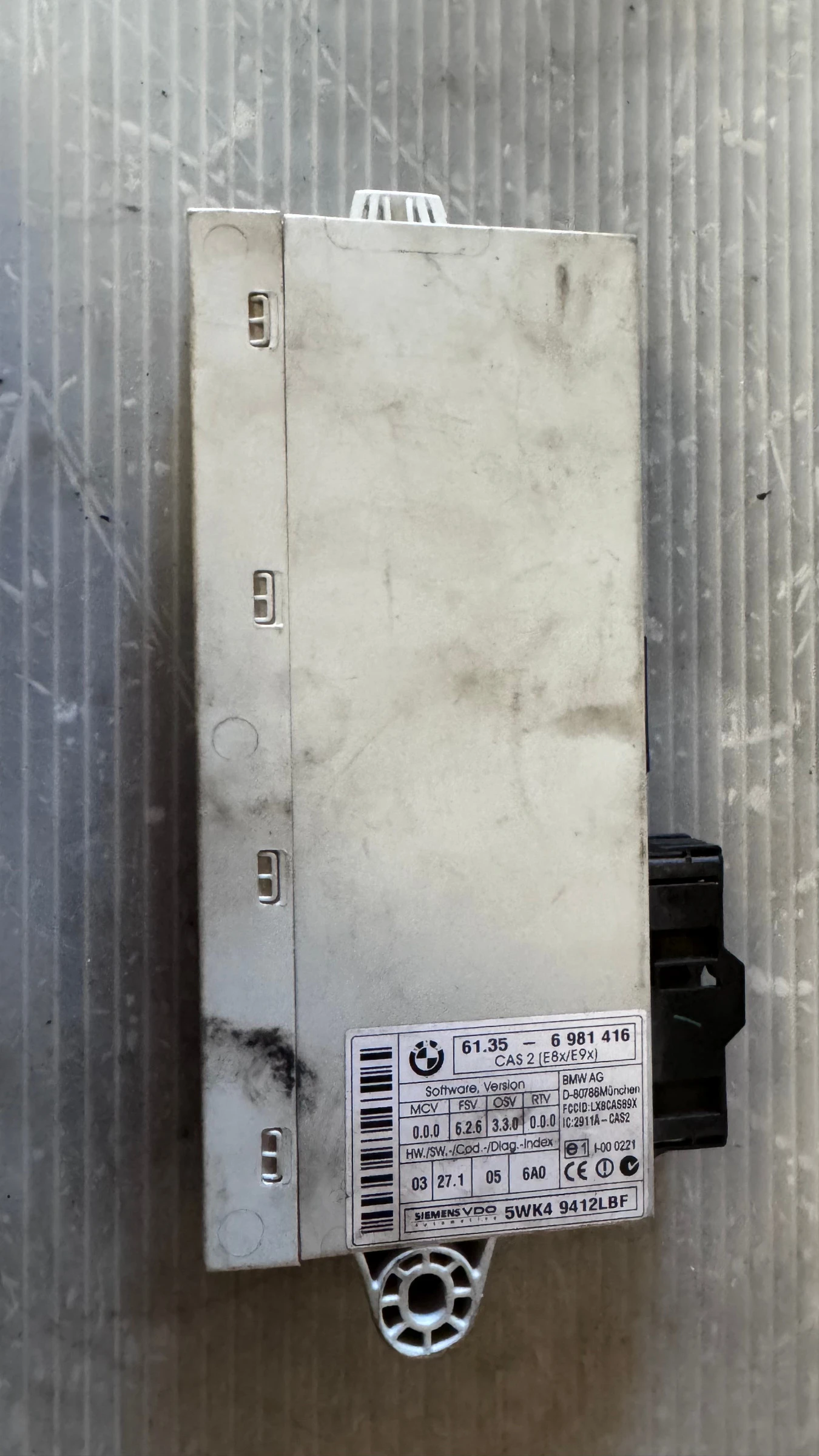    BMW E60 - 61.35-6981416 | Mobile.bg   1