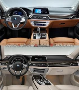 BMW 730 3 Броя 730!!740!ХDrive На части!!!, снимка 3