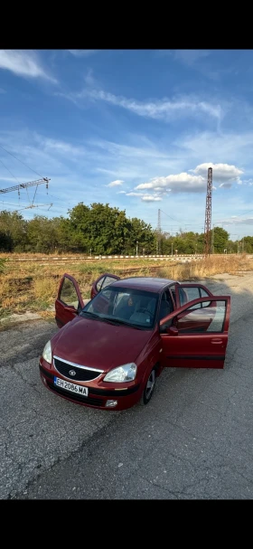 Tata Indica Glx