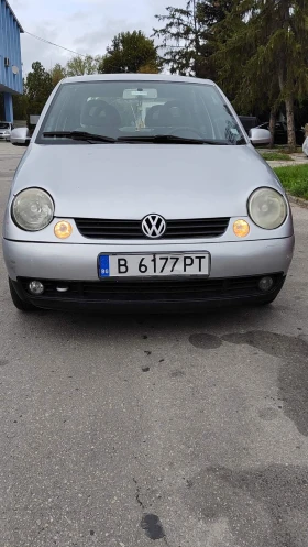 VW Lupo 1.4TDI