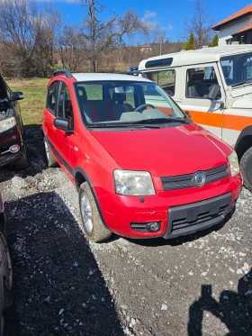 Fiat Panda 1.1 a/c 4x4 italy