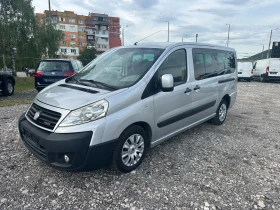 Fiat Scudo 2.0JTD 136kc 9 mesta, снимка 7