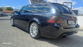 BMW 530 Е61, снимка 4