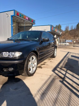 BMW 330 E46, снимка 8
