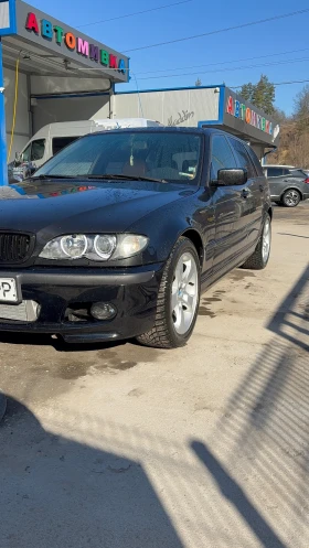 BMW 330 E46, снимка 1