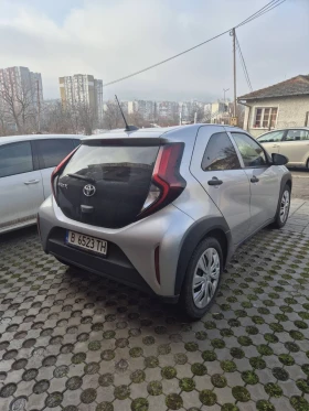Toyota Aygo AYGO X, снимка 3