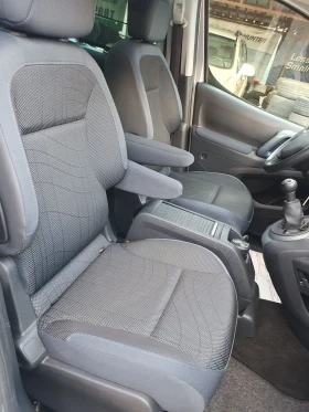 Peugeot Partner 1.6  Klima  Teppe . 110 Ks, снимка 9