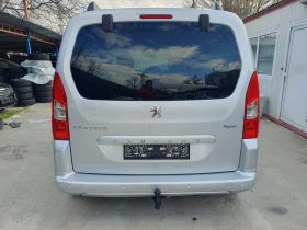 Peugeot Partner 1.6  Klima  Teppe . 110 Ks, снимка 6