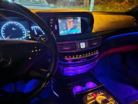 Mercedes-Benz S 400 Hybrid.LONG.3 TV.FULL, снимка 8