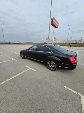 Mercedes-Benz S 400 Hybrid.LONG.3 TV.FULL, снимка 2