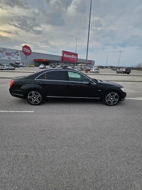 Mercedes-Benz S 400 Hybrid.LONG.3 TV.FULL, снимка 3