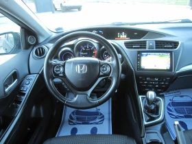 Honda Civic 1, 6-D, NAVI, Камера, снимка 7