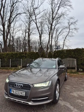 Audi A6 Allroad, снимка 2