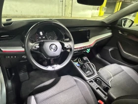 Skoda Octavia TSI Бензин/Газ, снимка 11