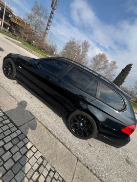BMW 320 Е91, снимка 4