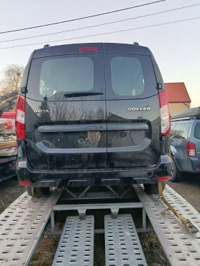 Dacia Dokker, снимка 4