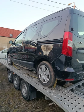 Dacia Dokker, снимка 5